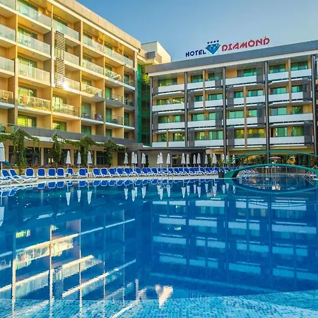 公寓式酒店 Diamond 阳光海滩