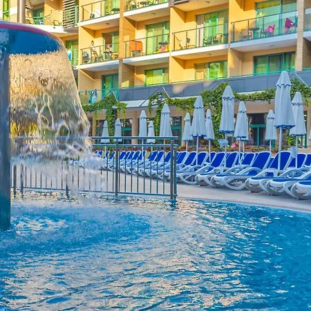 公寓式酒店 Diamond 阳光海滩