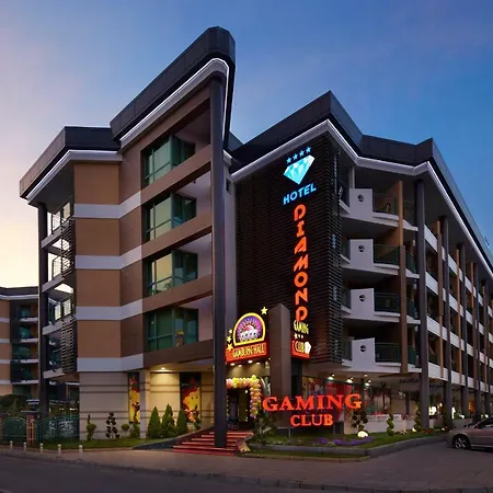 Diamond 公寓式酒店