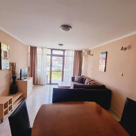 Apart-hotel Diamond Sunny Beach