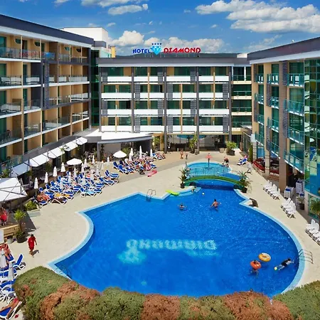 Apart-hotel Diamond 4*